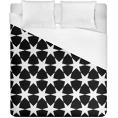 Star Egypt Pattern Duvet Cover (california King Size) by Nexatart