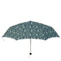 Interstellar Blog Tree Leaf Grey Folding Umbrellas View3