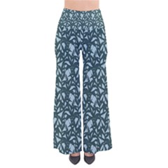 Interstellar Blog Tree Leaf Grey Pants by Mariart