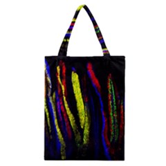 Multicolor Lineage Tracing Confetti Elegantly Illustrates Strength Combining Molecular Genetics Micr Classic Tote Bag by Mariart