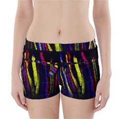 Multicolor Lineage Tracing Confetti Elegantly Illustrates Strength Combining Molecular Genetics Micr Boyleg Bikini Wrap Bottoms by Mariart