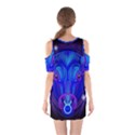 Sign Taurus Zodiac Shoulder Cutout One Piece View2