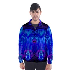 Sign Taurus Zodiac Wind Breaker (men)