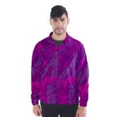 Sky Wind Breaker (men) by ValentinaDesign