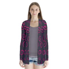 Pattern Cardigans