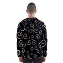 Pattern Hooded Wind Breaker (Men) View2