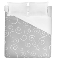 Pattern Duvet Cover (queen Size) by ValentinaDesign