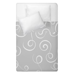 Pattern Duvet Cover Double Side (single Size)