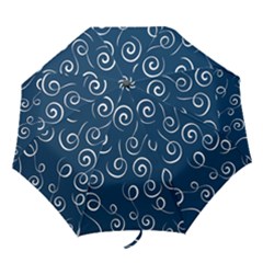 Pattern Folding Umbrellas