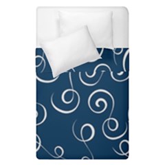 Pattern Duvet Cover Double Side (single Size)