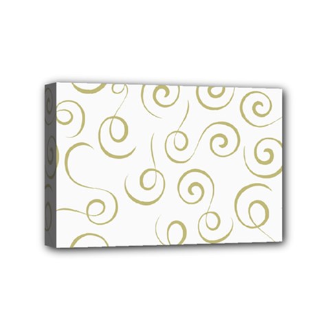 Pattern Mini Canvas 6  X 4  by ValentinaDesign