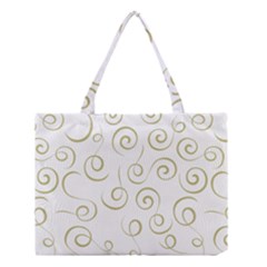 Pattern Medium Tote Bag