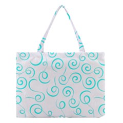 Pattern Medium Tote Bag