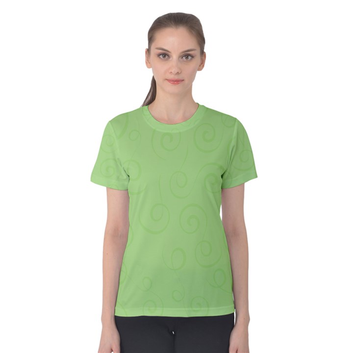 Pattern Women s Cotton Tee