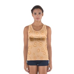 Pattern Women s Sport Tank Top 