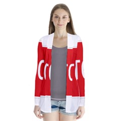 Stop Sign Cardigans by Valentinaart