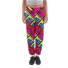 Hert Graffiti Pattern Women s Jogger Sweatpants by Nexatart