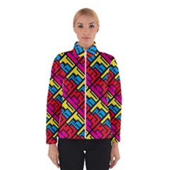 Hert Graffiti Pattern Winterwear by Nexatart