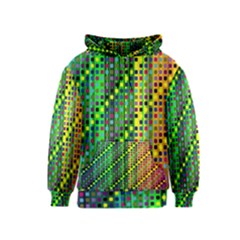 Patterns For Wallpaper Kids  Zipper Hoodie by Nexatart