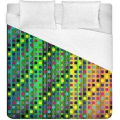 Patterns For Wallpaper Duvet Cover (king Size) by Nexatart