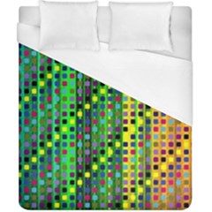 Patterns For Wallpaper Duvet Cover (california King Size) by Nexatart