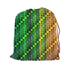 Patterns For Wallpaper Drawstring Pouches (xxl) by Nexatart