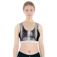 X Ray Sports Bra With Pocket