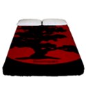 Bonsai Fitted Sheet (King Size) View1