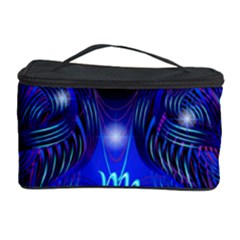 Sign Virgo Zodiac Cosmetic Storage Case by Mariart