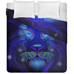 Sign Leo Zodiac Duvet Cover Double Side (california King Size) by Mariart