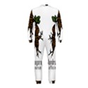 Mandrake plant OnePiece Jumpsuit (Kids) View2