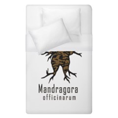 Mandrake Plant Duvet Cover (single Size)