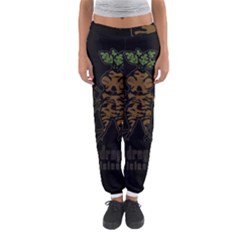 Mandrake Plant Women s Jogger Sweatpants by Valentinaart