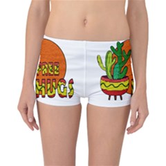 Cactus - Free Hugs Reversible Bikini Bottoms