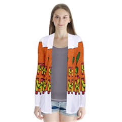 Cactus - Free Hugs Cardigans by Valentinaart