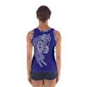 Aries Zodiac Star Women s Sport Tank Top  View2