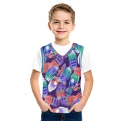 Bird Feathers Color Rainbow Animals Fly Kids  Sportswear