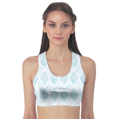 Animal Mice Bones Mouse Leaf Sports Bra by Mariart