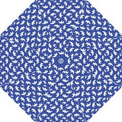 Birds Silhouette Pattern Folding Umbrellas