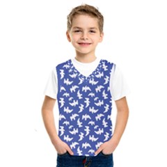 Birds Silhouette Pattern Kids  Sportswear by dflcprintsclothing