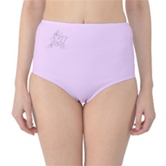 Ganja Ganesh High-waist Bikini Bottoms