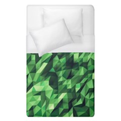 Green Attack Duvet Cover (single Size)