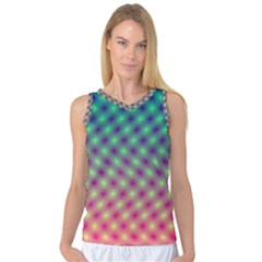 Art Patterns Women s Basketball Tank Top by Nexatart