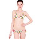 Fruits Pattern Bikini Set View3