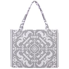 Mosaic Pattern Cyberscooty Museum Pattern Mini Tote Bag by Nexatart