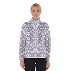 Mosaic Pattern Cyberscooty Museum Pattern Winterwear by Nexatart