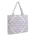 Mosaic Pattern Cyberscooty Museum Pattern Medium Tote Bag View2