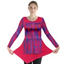 Funny Foggy Thing Long Sleeve Tunic  View1