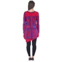 Funny Foggy Thing Long Sleeve Tunic  View2