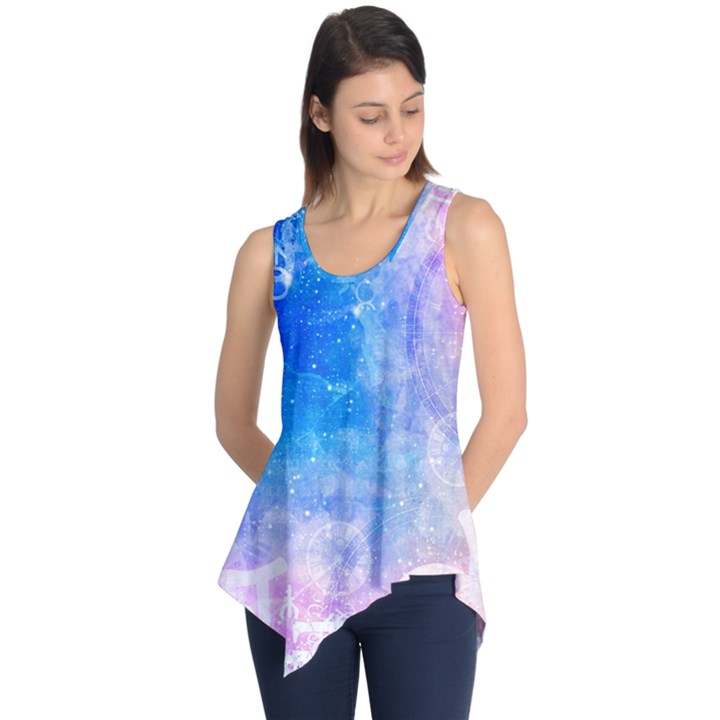 Horoscope Compatibility Love Romance Star Signs Zodiac Sleeveless Tunic